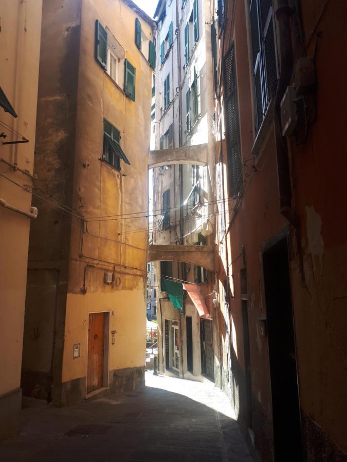 La Graziosa Del Carmine Apartamento Génova Exterior foto