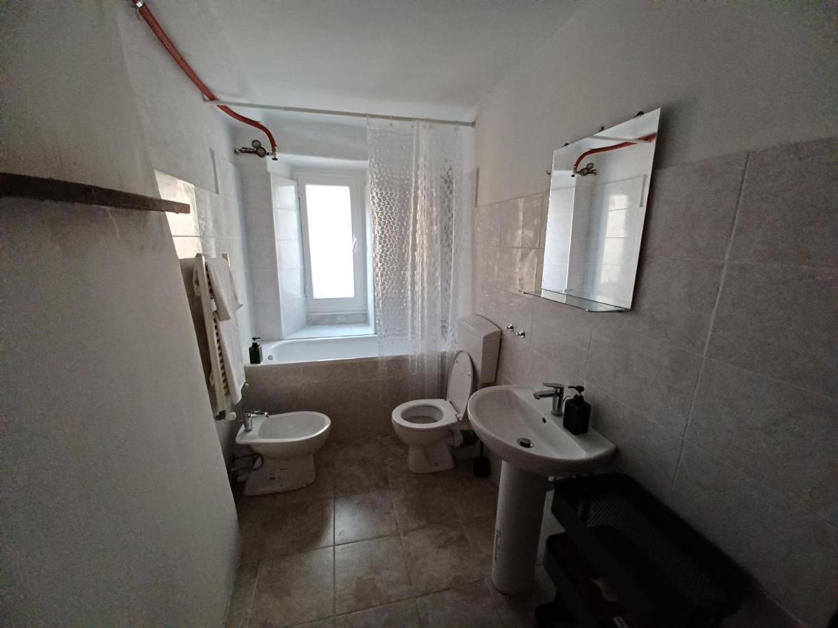La Graziosa Del Carmine Apartamento Génova Exterior foto