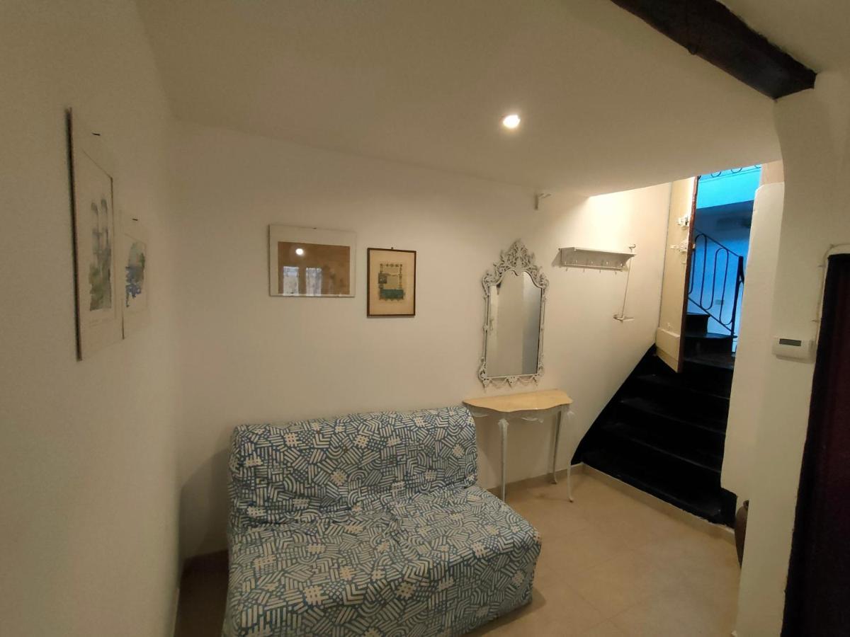 La Graziosa Del Carmine Apartamento Génova Exterior foto