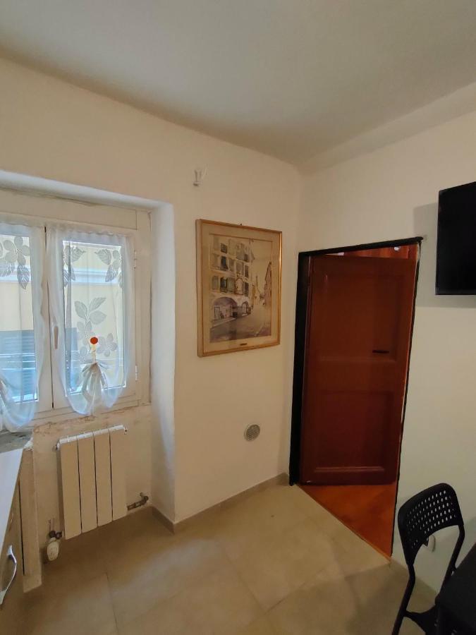 La Graziosa Del Carmine Apartamento Génova Exterior foto